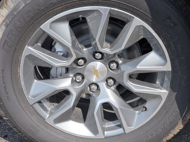 New 2026 Chevrolet Silverado 1500 LT AWD/4WD image 9