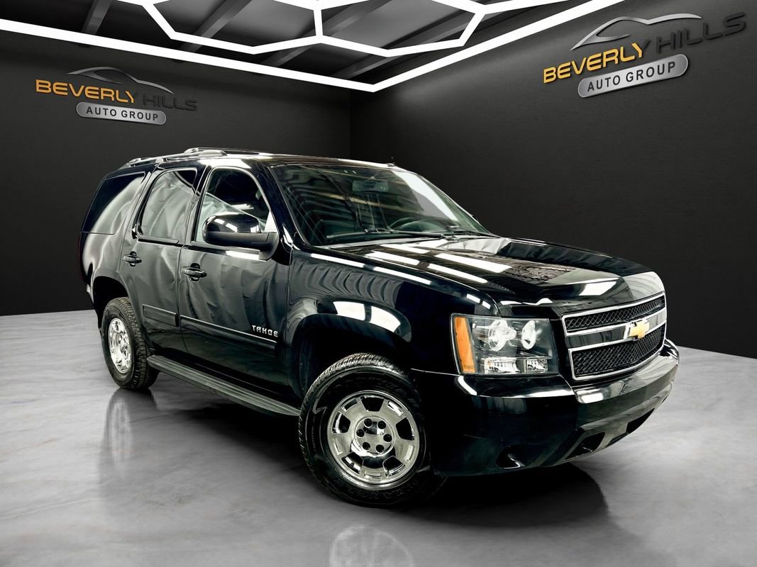 Used 2014 Chevrolet Tahoe LS image 7