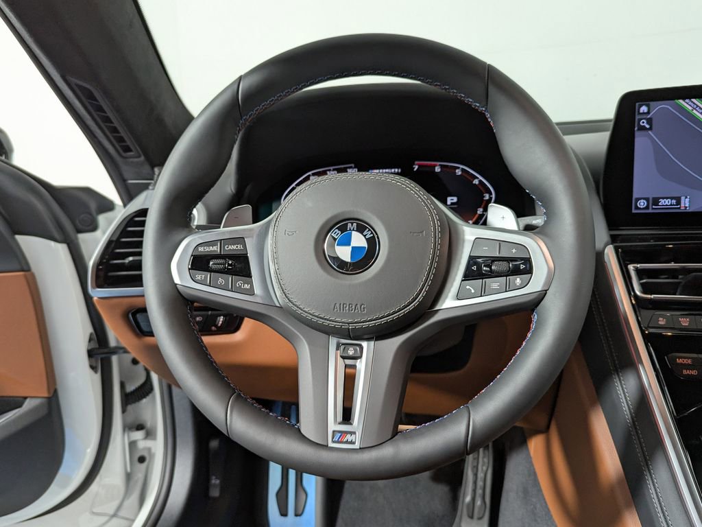 Used 2026 BMW M850i xDrive Coupe w/ M Sport Professional Package AWD/4WD image 24