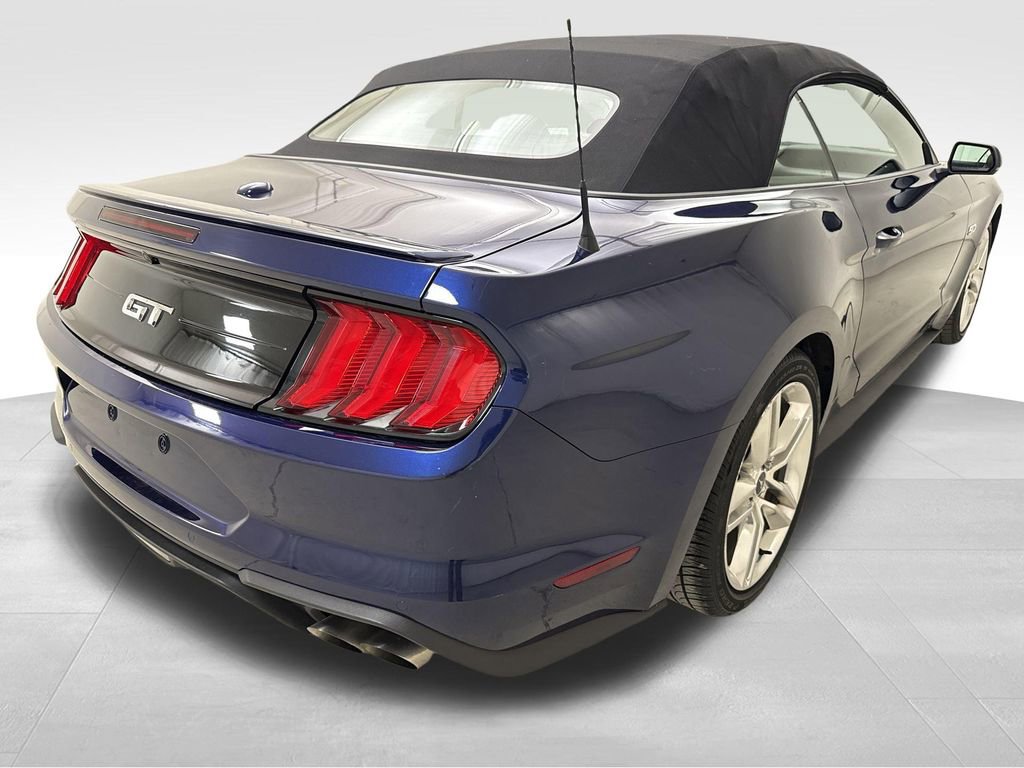 Used 2020 Ford Mustang GT Premium w/ Equipment Group 401A image 8