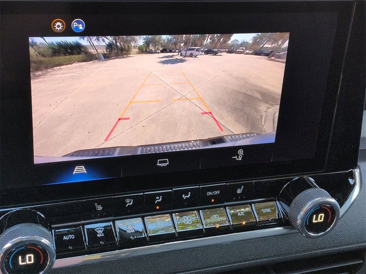 New 2026 Chevrolet Colorado Trail Boss AWD/4WD image 19