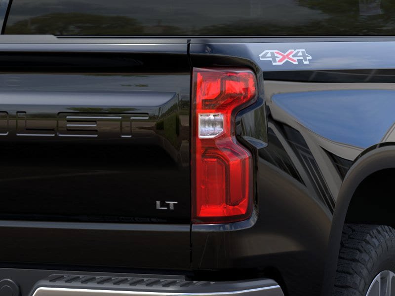 New 2026 Chevrolet Silverado 1500 LT AWD/4WD image 55