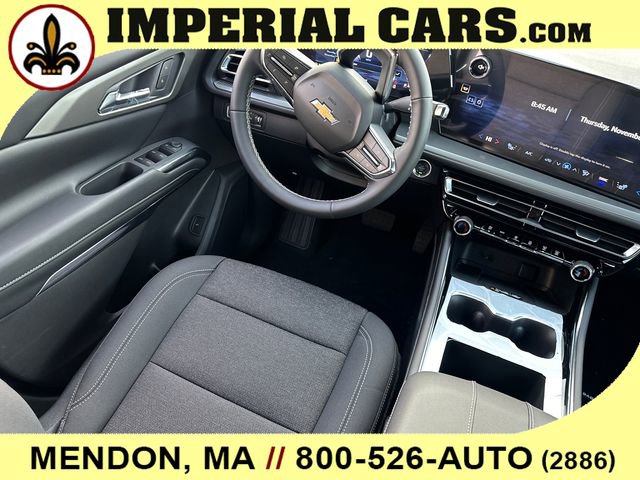 New 2026 Chevrolet Traverse LT w/ LPO, Floor Liner Package image 21