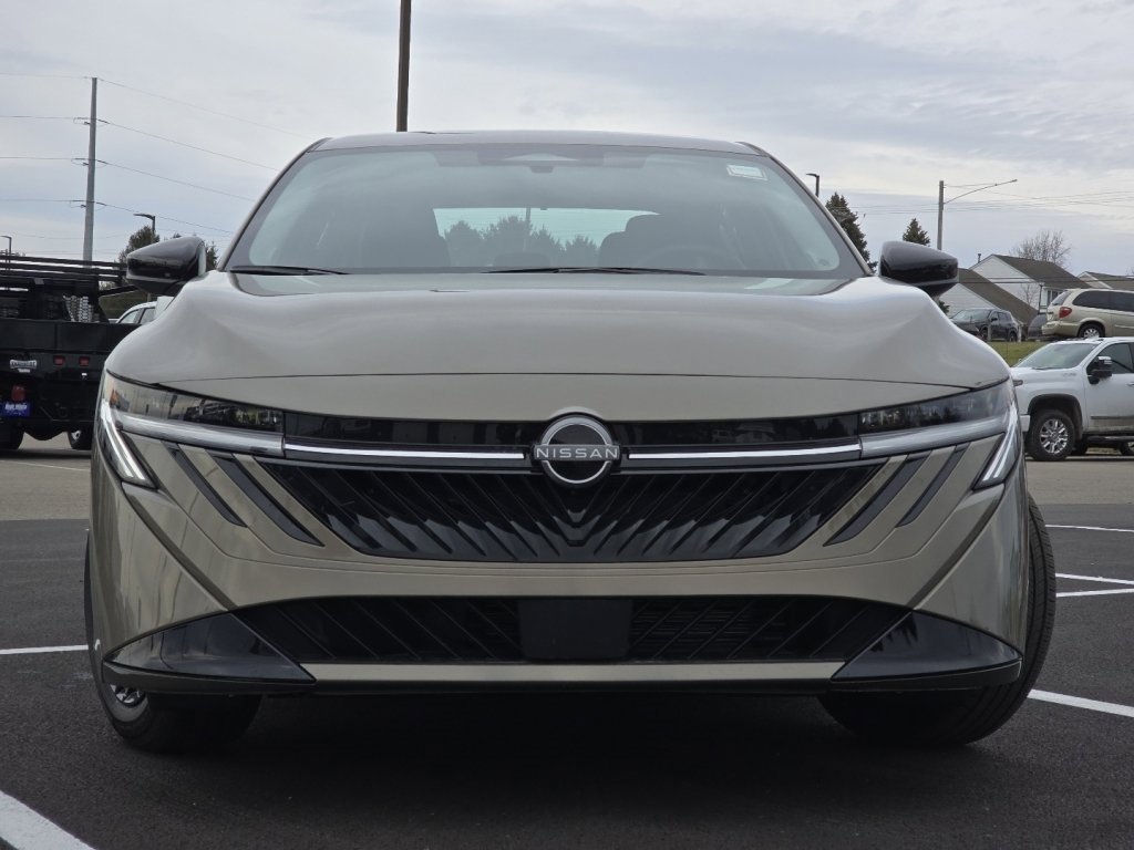 New 2026 Nissan Sentra SV w/ Floor Mat Package image 6