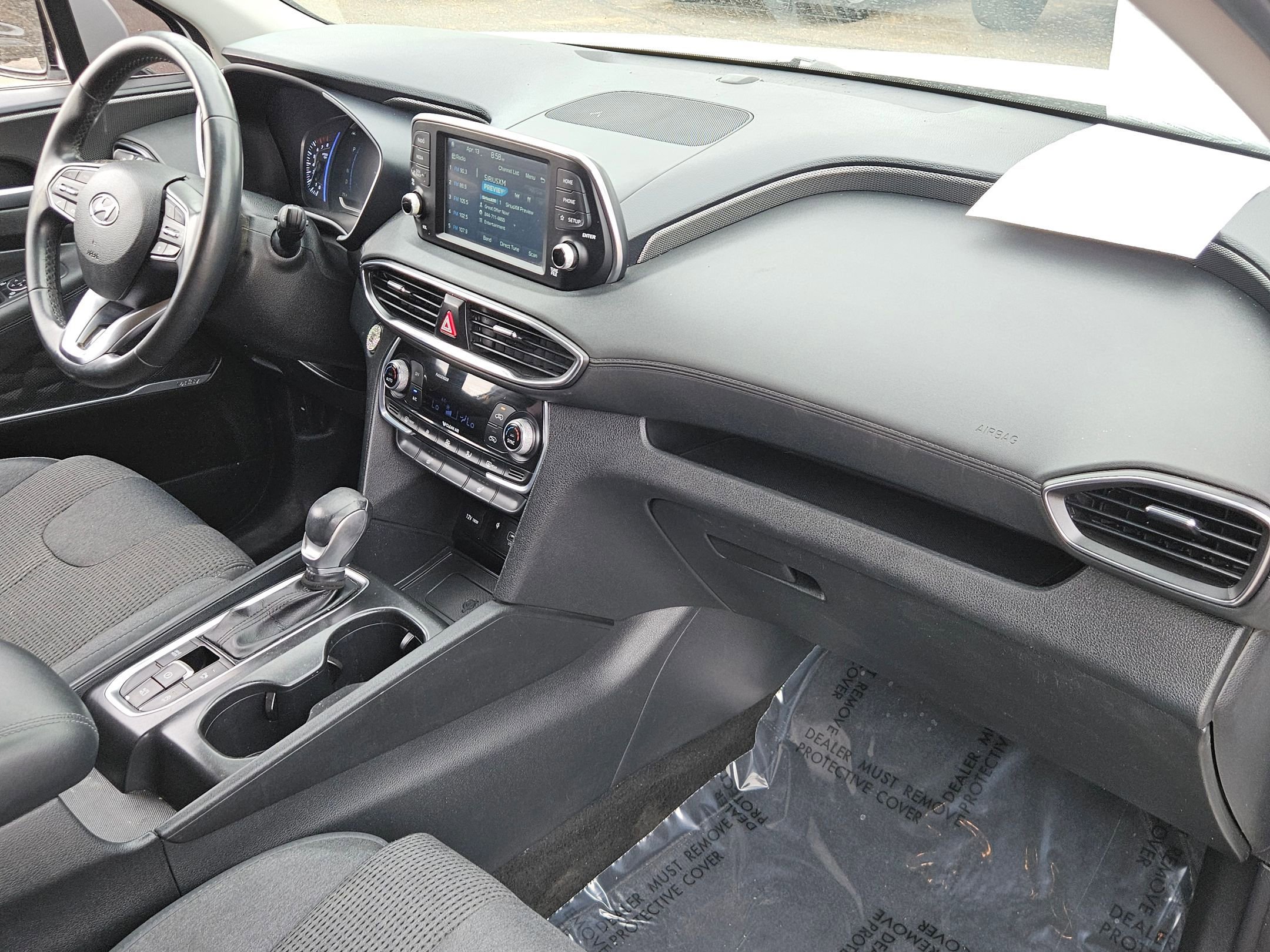 Used 2020 Hyundai Santa Fe SEL w/ Convenience Package FWD image 25