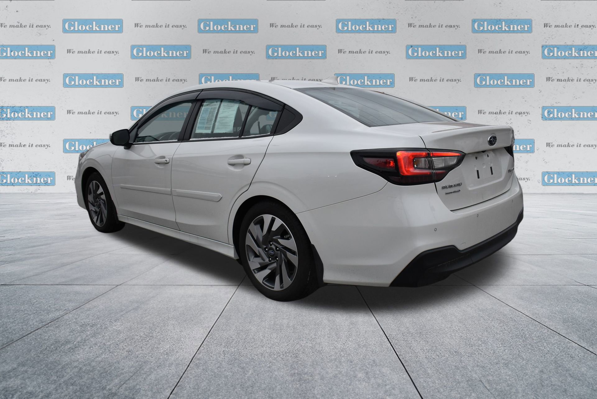 Used 2025 Subaru Legacy Limited image 8
