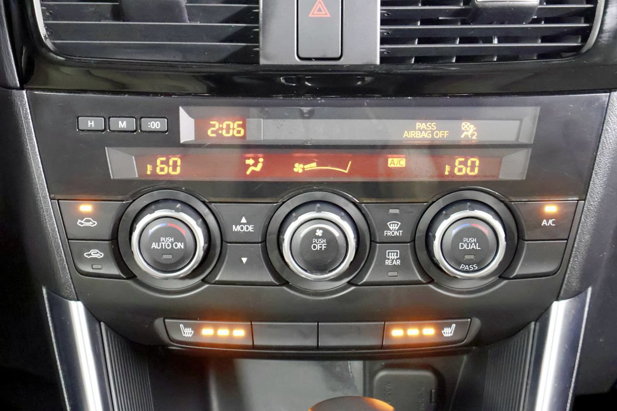 Used 2015 MAZDA CX-5 Grand Touring AWD/4WD image 30