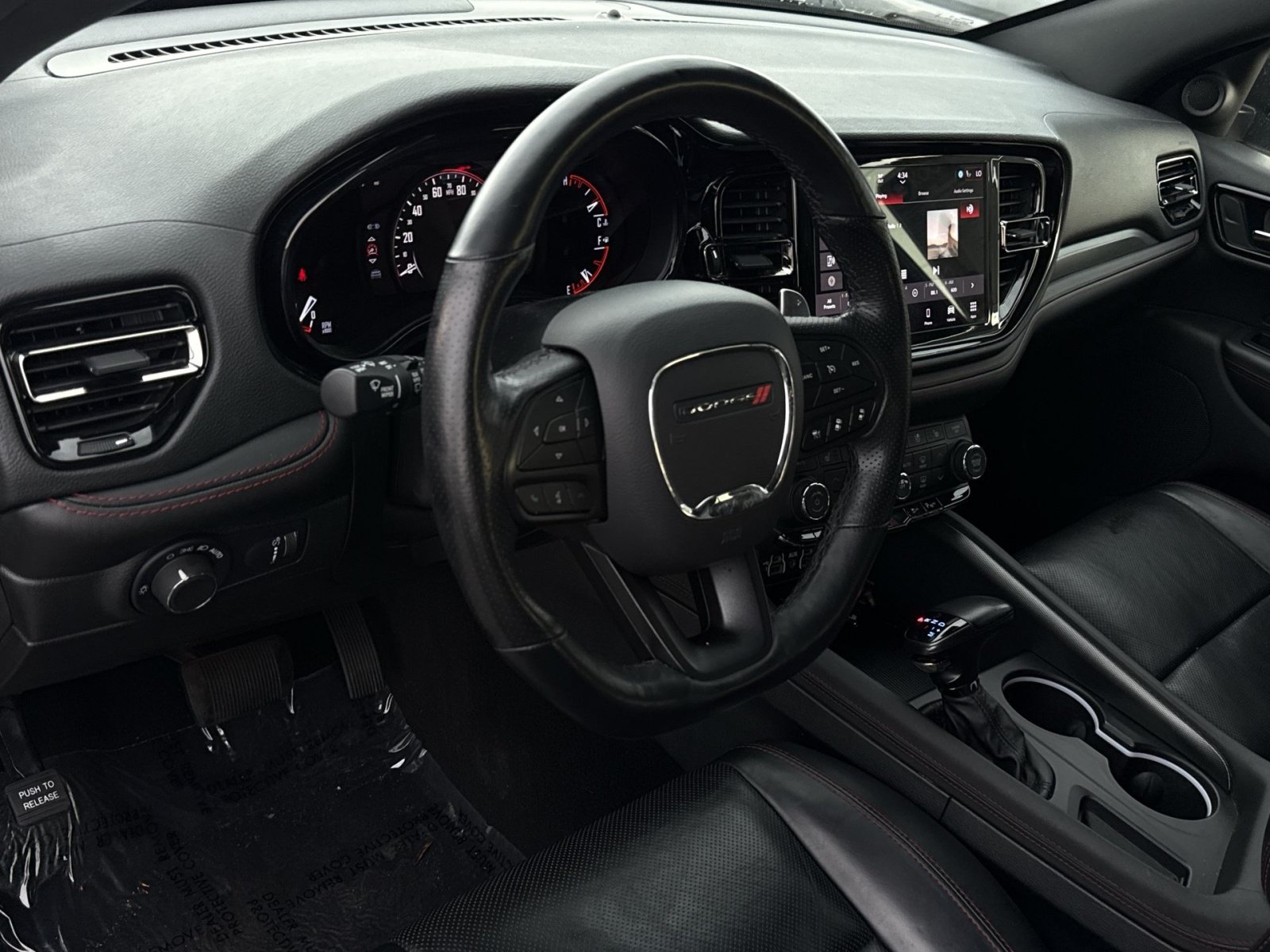 Used 2024 Dodge Durango GT AWD/4WD image 16