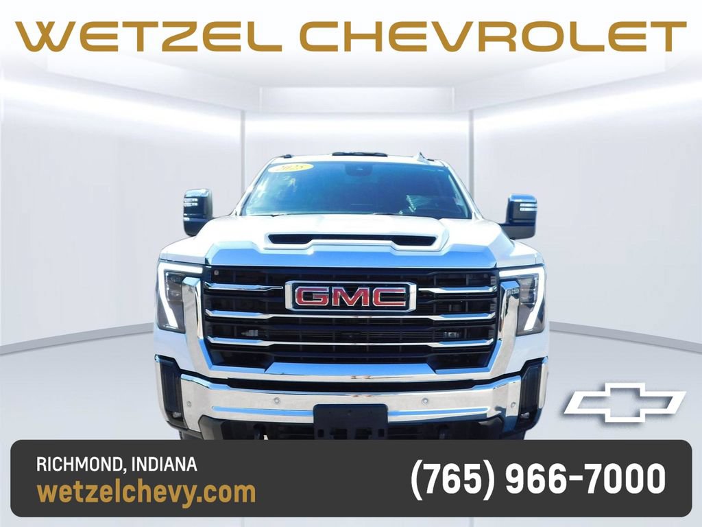 Used 2025 GMC Sierra 2500 SLT AWD/4WD image 15