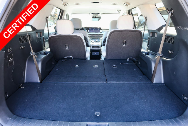 Certified 2025 Hyundai Palisade SEL FWD image 29