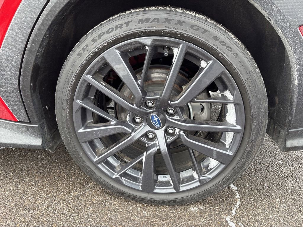 Used 2024 Subaru WRX Premium image 8