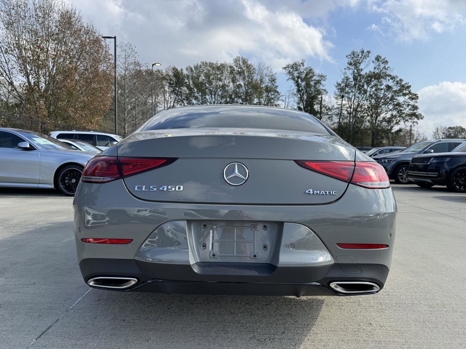 Certified 2023 Mercedes-Benz CLS 450 4MATIC image 20