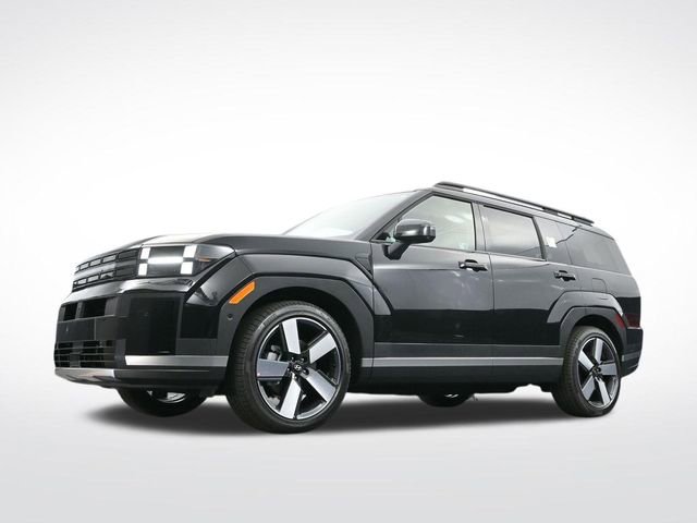 Used 2025 Hyundai Santa Fe Limited FWD image 31
