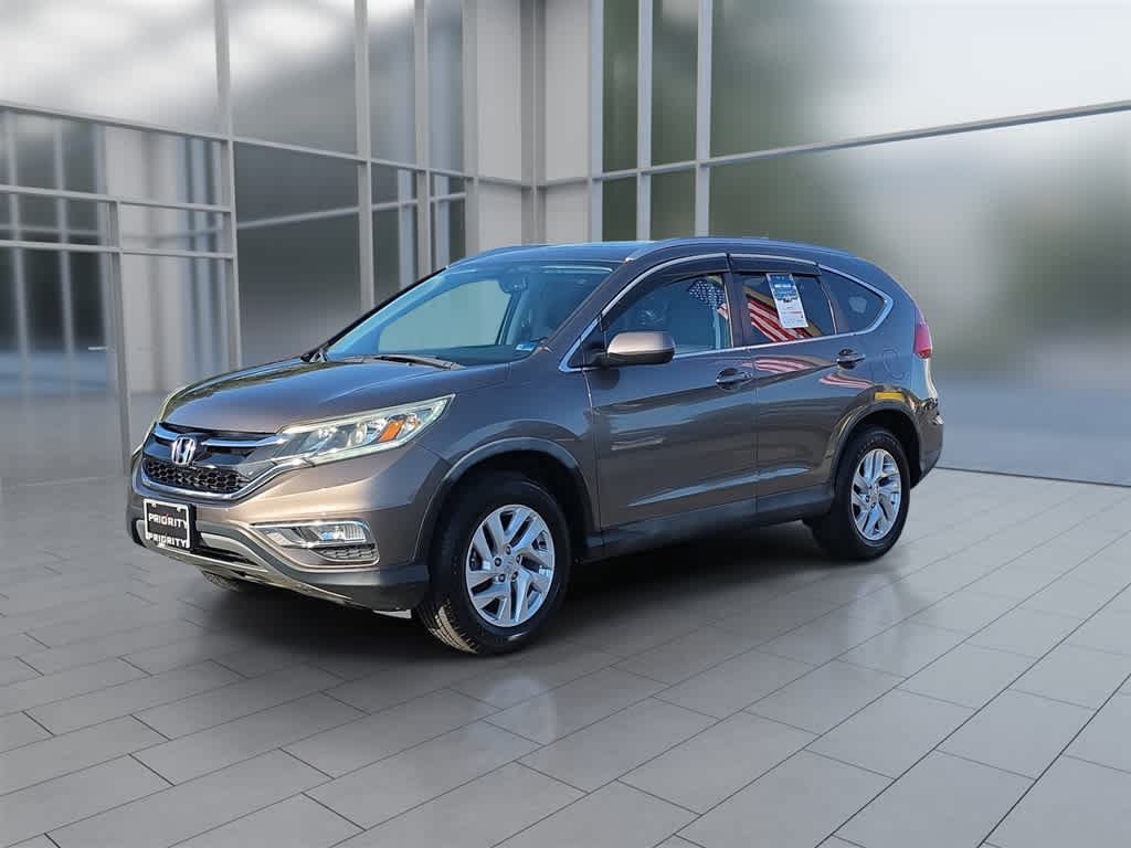 Used 2015 Honda CR-V EX-L image 5
