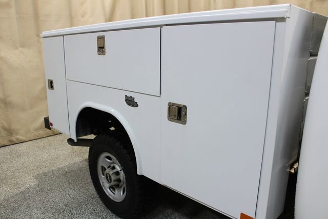 Used 2007 GMC Sierra 2500 W/T image 11