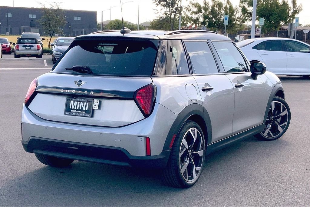 Certified 2025 MINI Cooper S FWD image 14