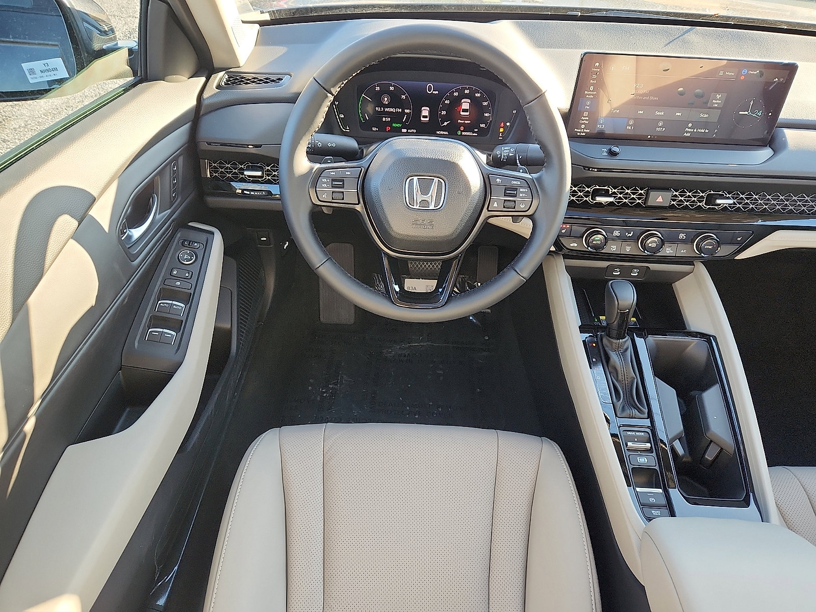 New 2025 Honda Accord EX-L image 7