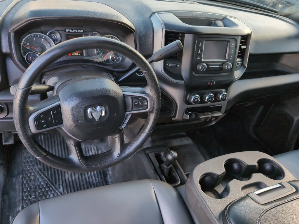 Used 2023 RAM 3500 Tradesman w/ Chrome Appearance Group image 10