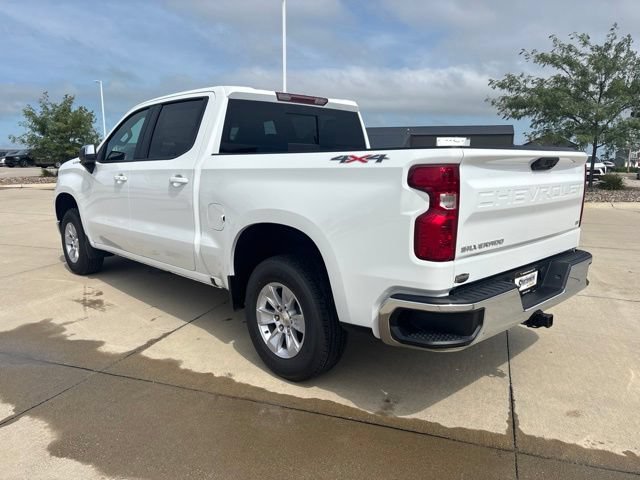 New 2026 Chevrolet Silverado 1500 LT w/ Leather Package AWD/4WD image 44