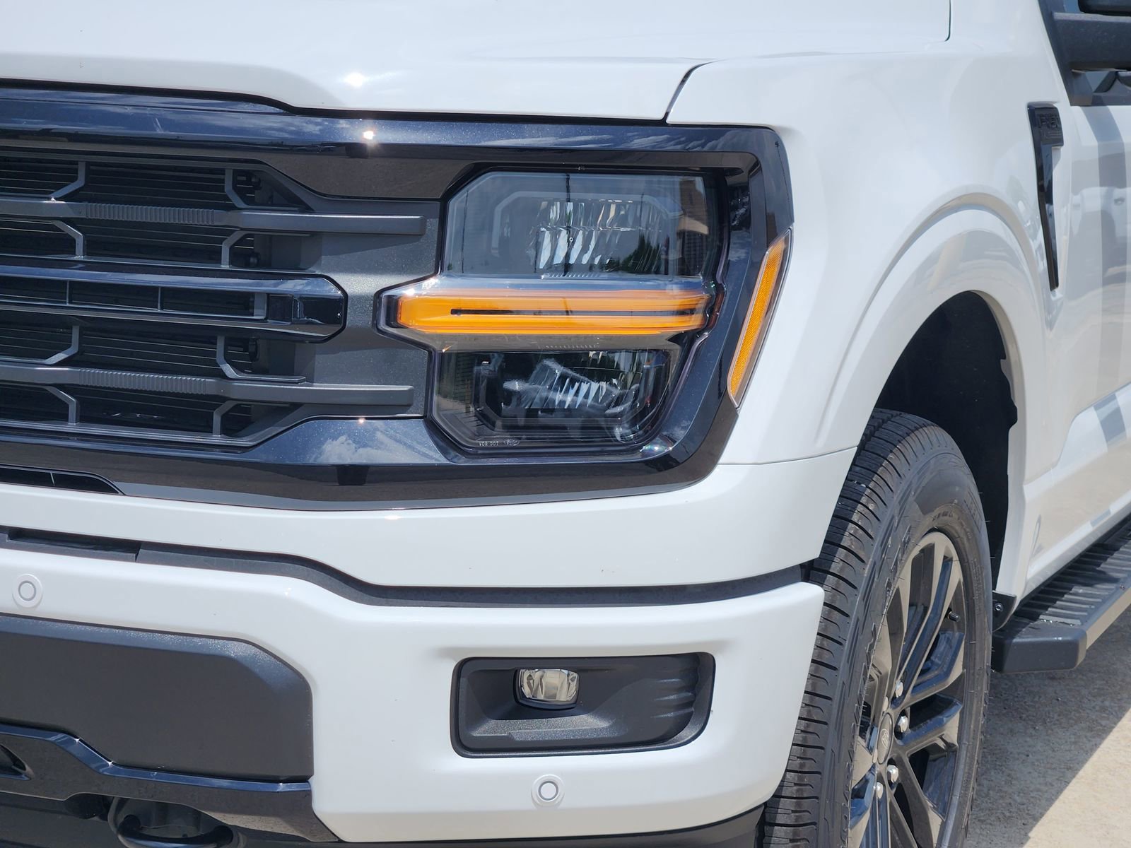 New 2026 Ford F150 XLT w/ Equipment Group 302A MID AWD/4WD image 10