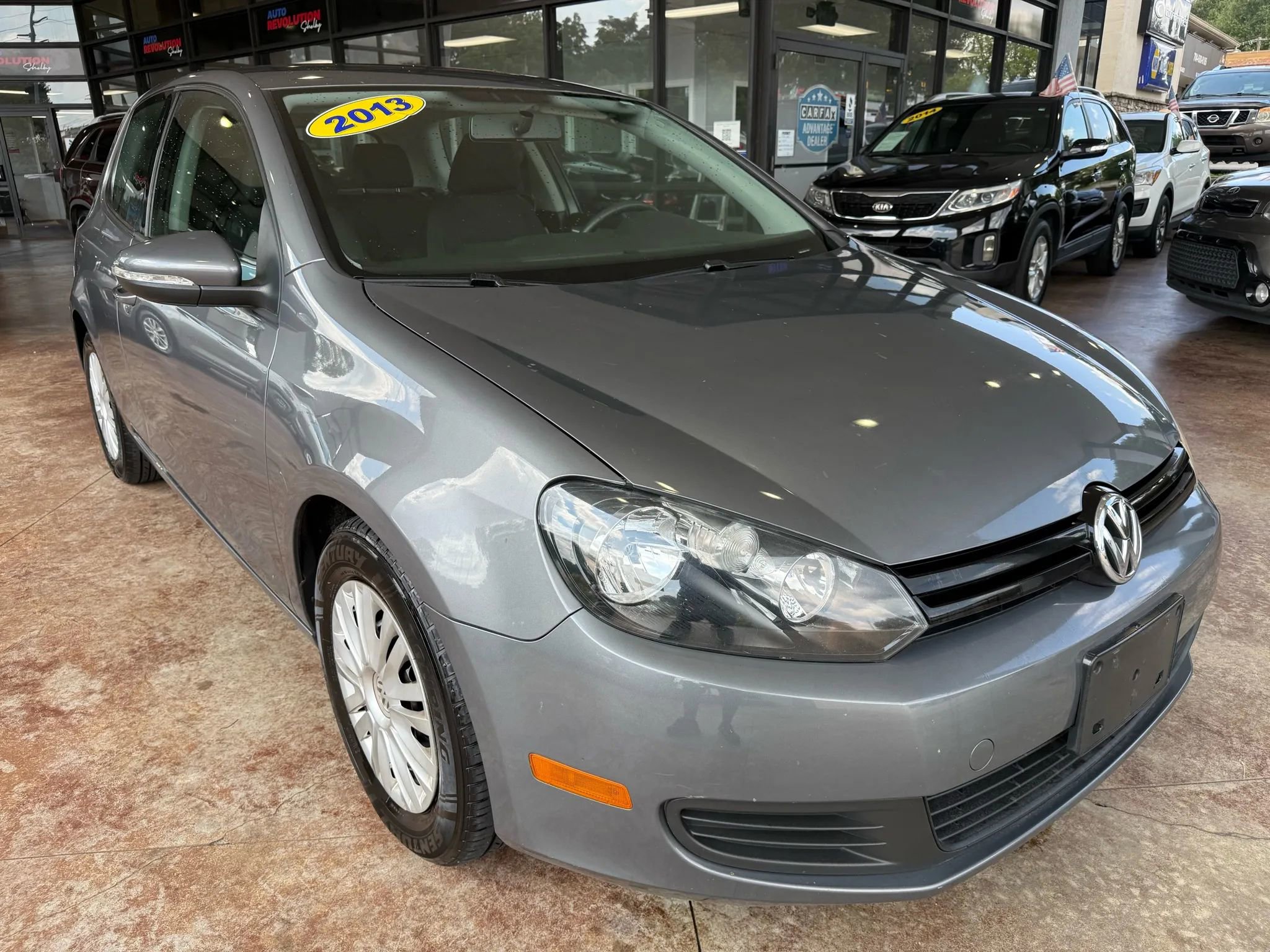 Used 2013 Volkswagen Golf 2-Door