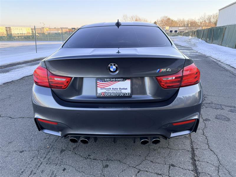Used 2016 BMW M4 Coupe image 6