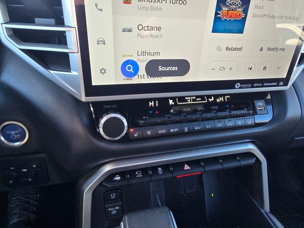 Certified 2023 Toyota Sequoia Platinum image 24