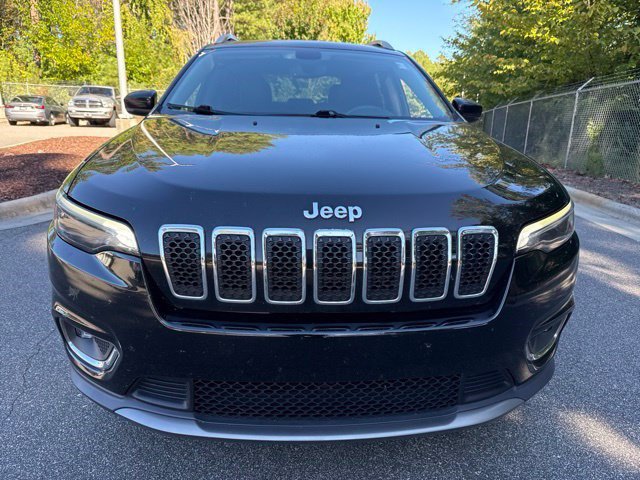 Used 2019 Jeep Cherokee Limited FWD image 10