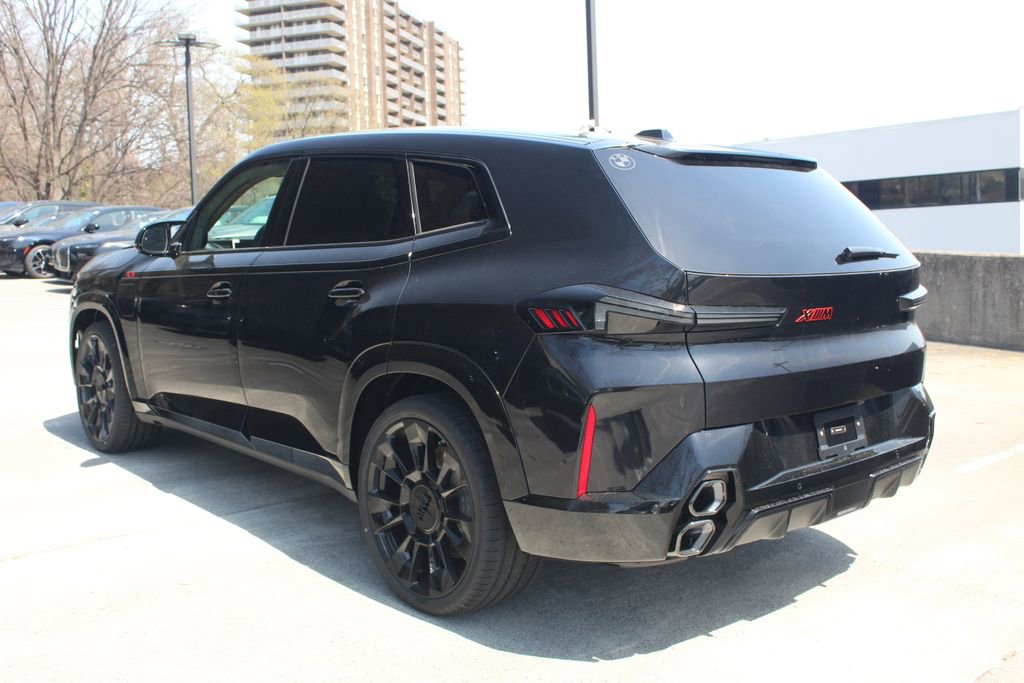 New 2026 BMW XM Label Red AWD/4WD image 5