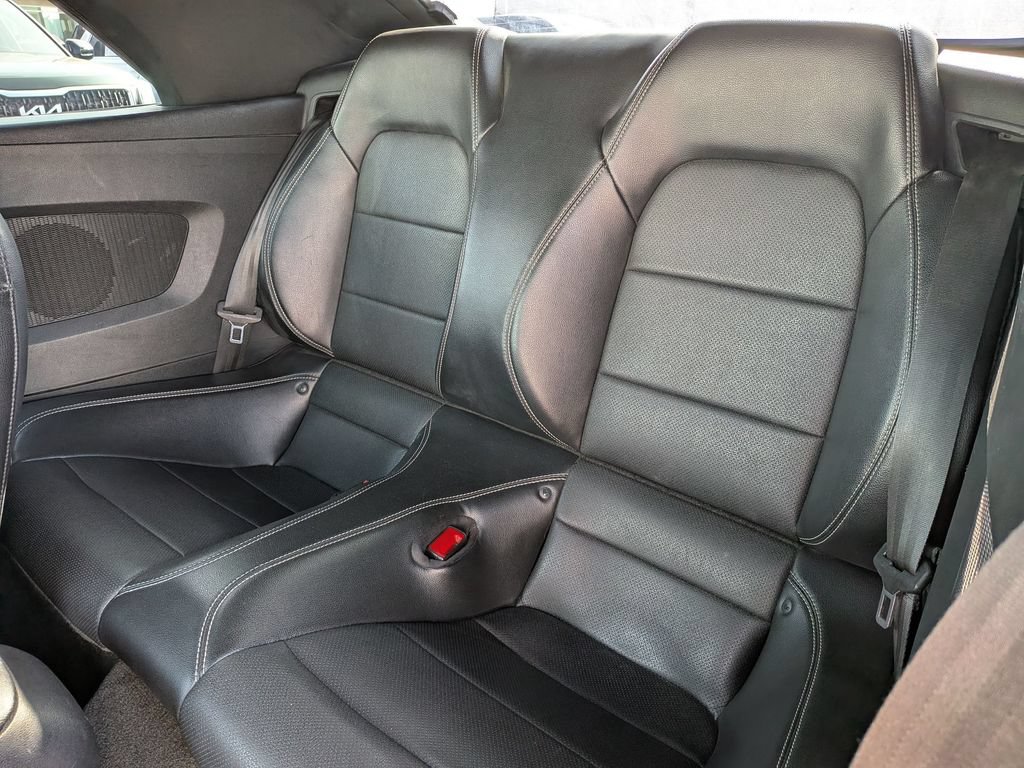 Used 2018 Ford Mustang Premium RWD image 28