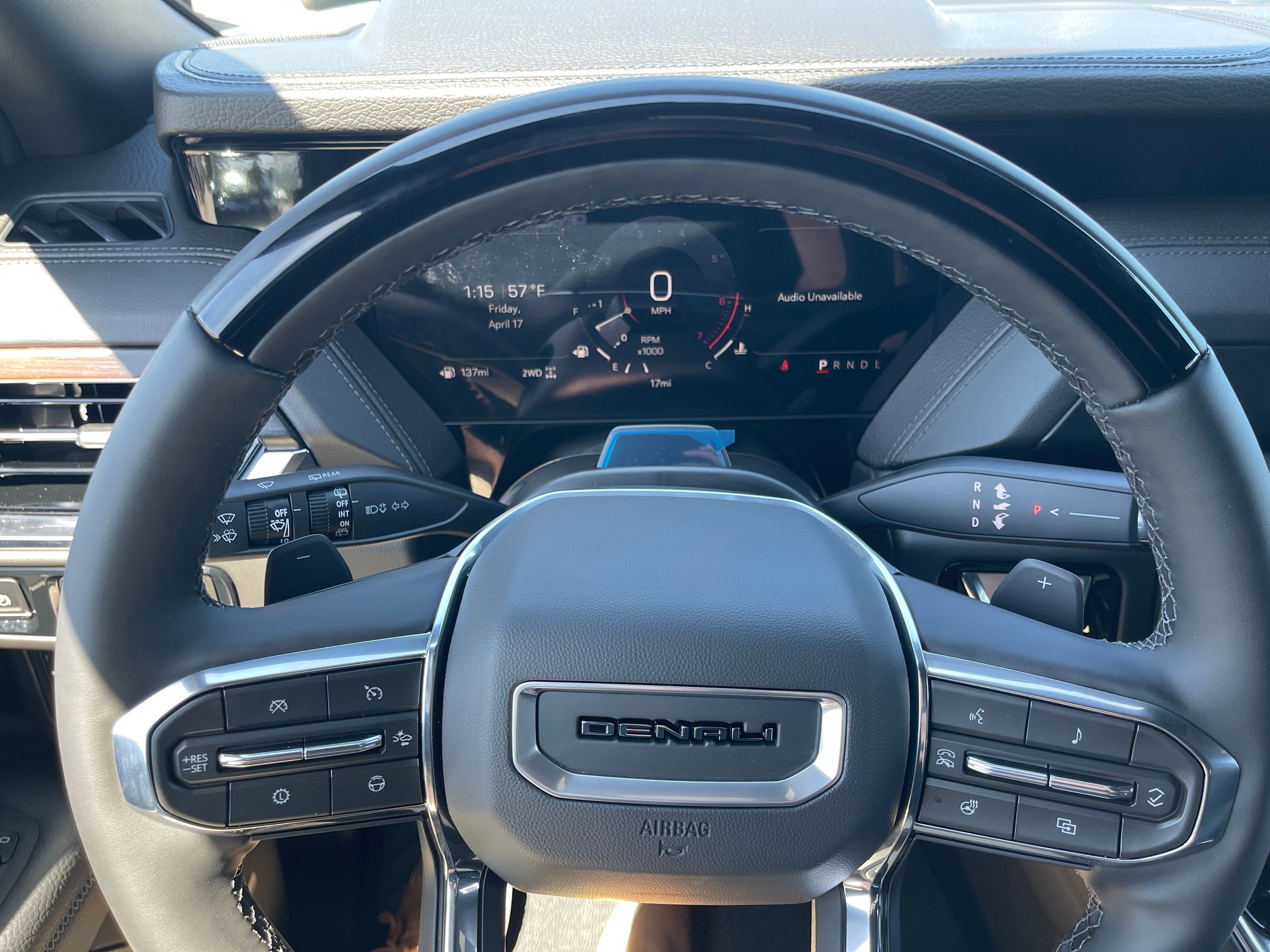 New 2026 GMC Yukon XL Denali AWD/4WD image 12