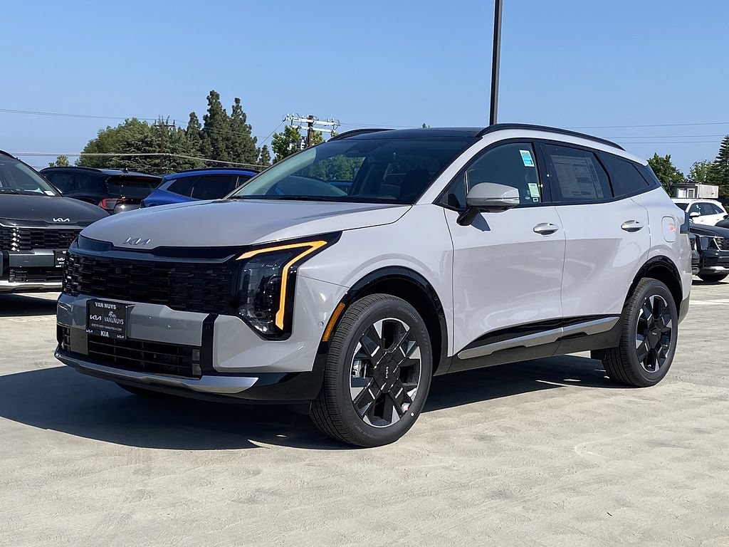 New 2026 Kia Sportage SX Prestige AWD/4WD image 7