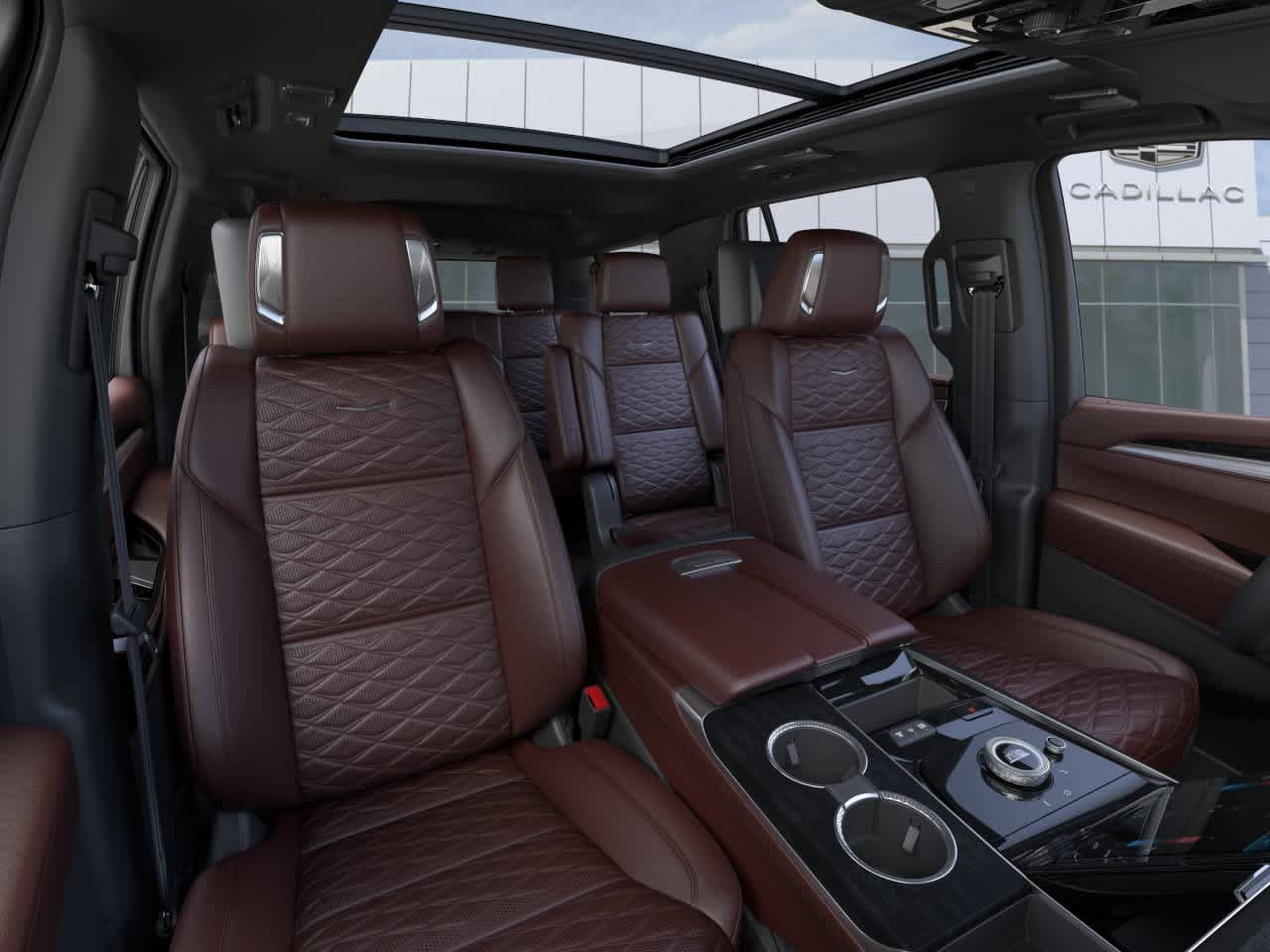 New 2026 Cadillac Escalade Sport AWD/4WD image 16