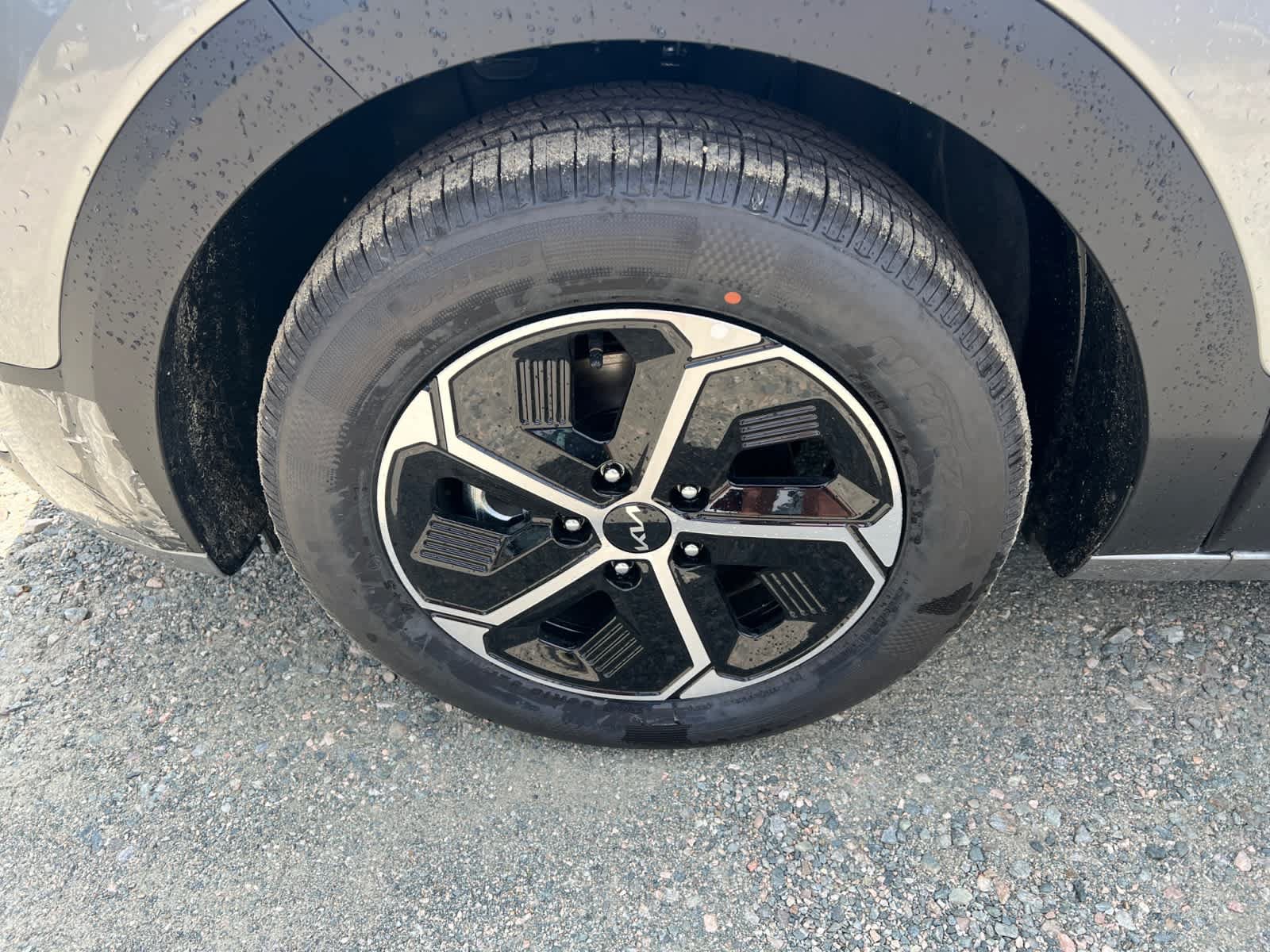 Certified 2025 Kia Niro EX FWD image 10