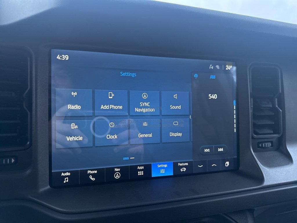 New 2025 Ford Bronco Big Bend image 28