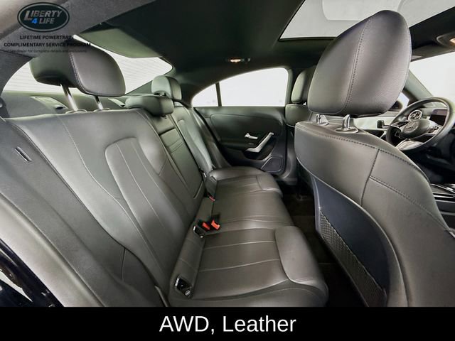 Used 2025 Mercedes-Benz CLA 250 4MATIC image 25