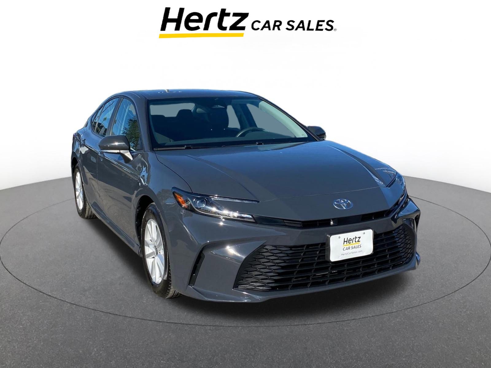 Used 2025 Toyota Camry LE