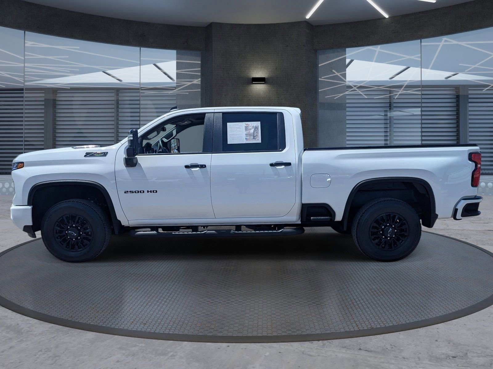 Certified 2024 Chevrolet Silverado 2500 LT w/ Z71 Sport Edition AWD/4WD image 3