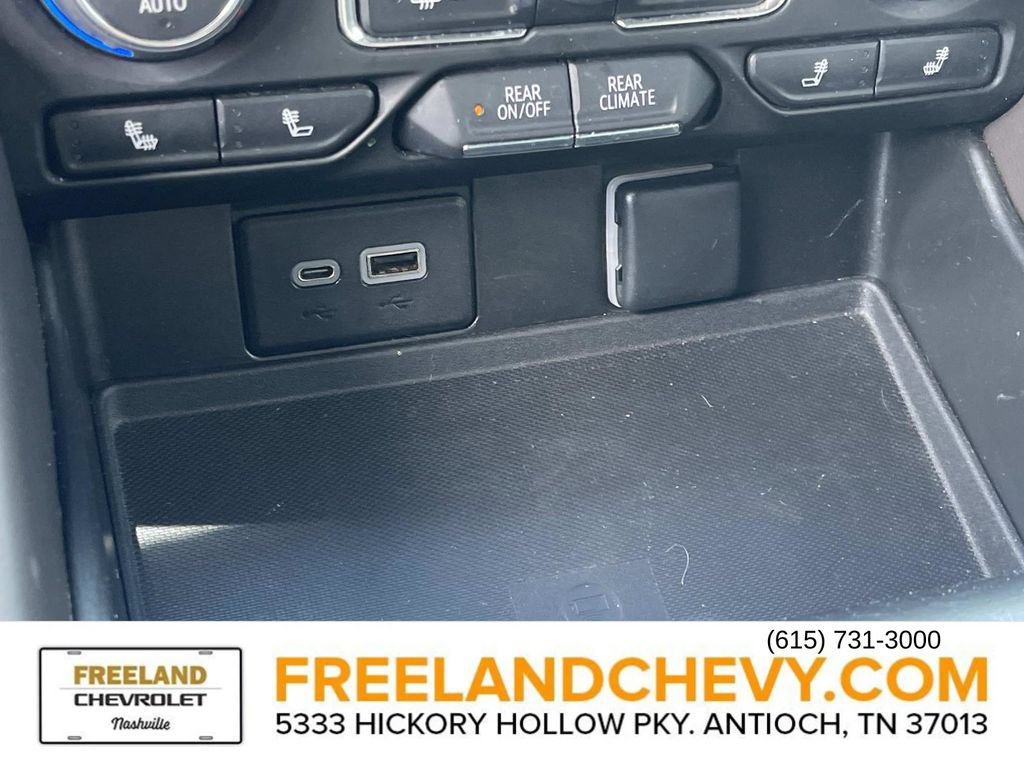 Used 2022 Chevrolet Tahoe LT RWD image 38