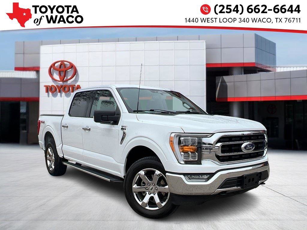 Used 2023 Ford F150 XLT w/ Equipment Group 302A High
