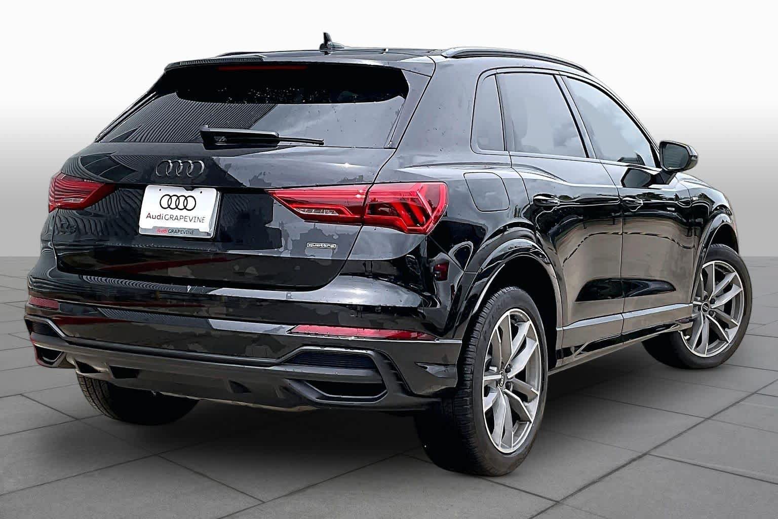 Used 2025 Audi Q3 2.0T Premium w/ Convenience Package AWD/4WD image 12
