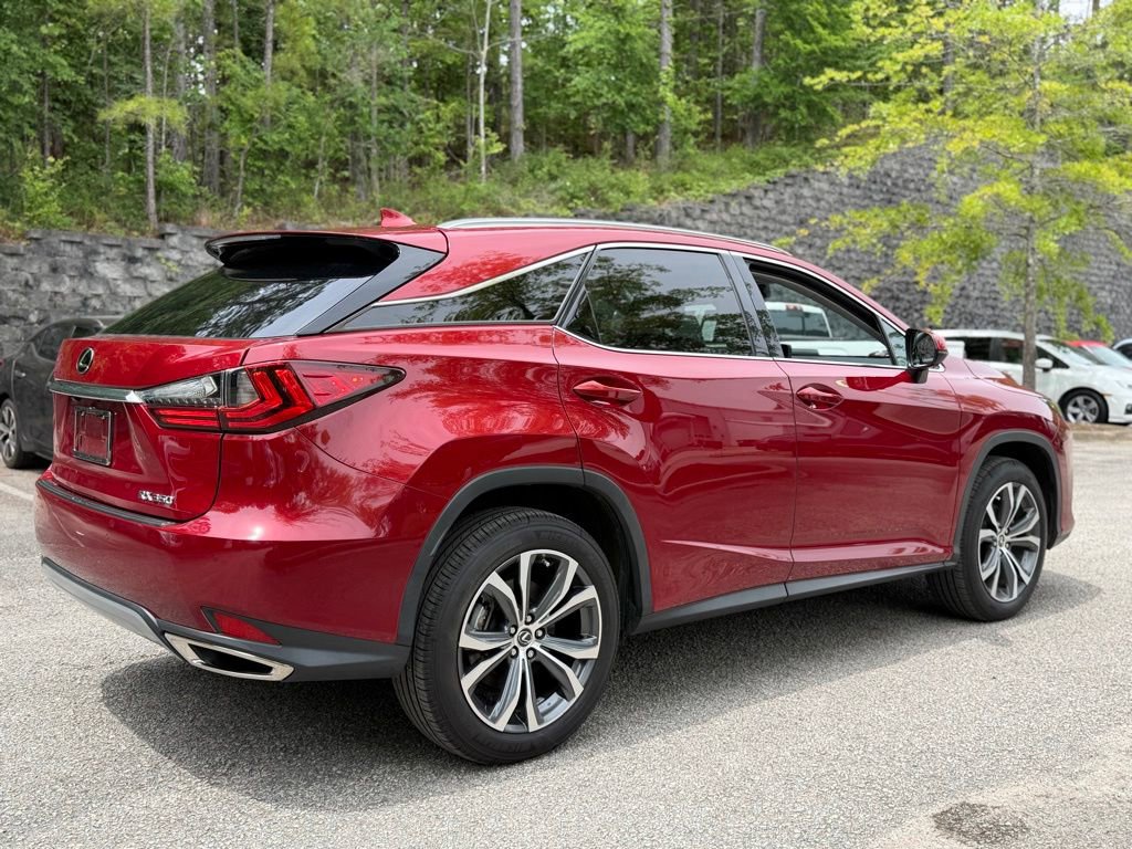 Used 2022 Lexus RX 350 FWD w/ Premium Package image 4