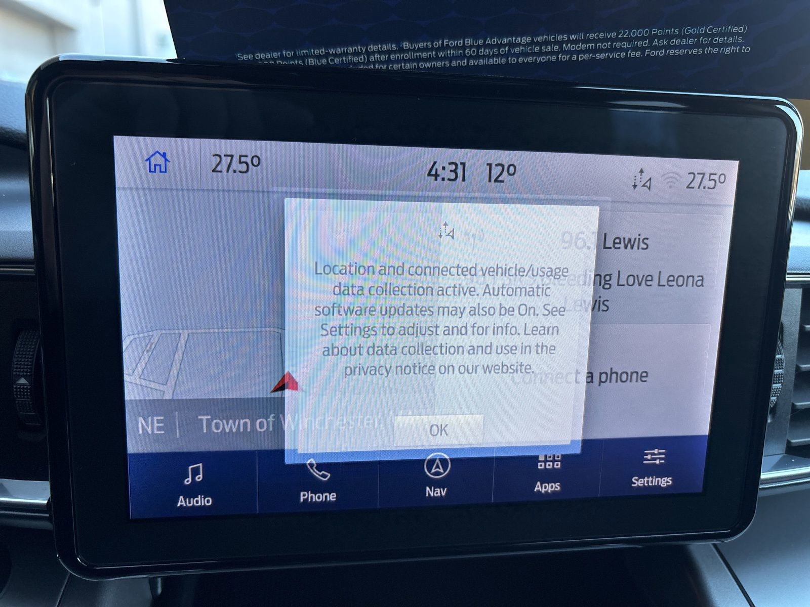 Certified 2022 Ford Explorer XLT w/ Equipment Group 202A image 25