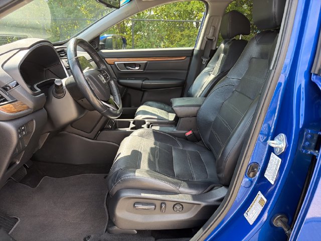 Used 2021 Honda CR-V EX-L image 11