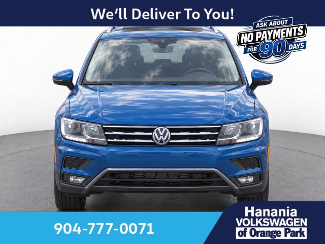 Used 2020 Volkswagen Tiguan SEL FWD image 22