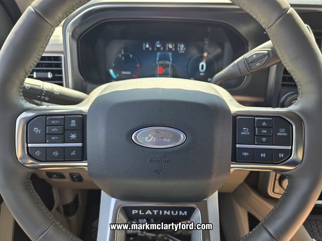 New 2026 Ford F250 Platinum w/ Platinum Plus Package AWD/4WD image 20