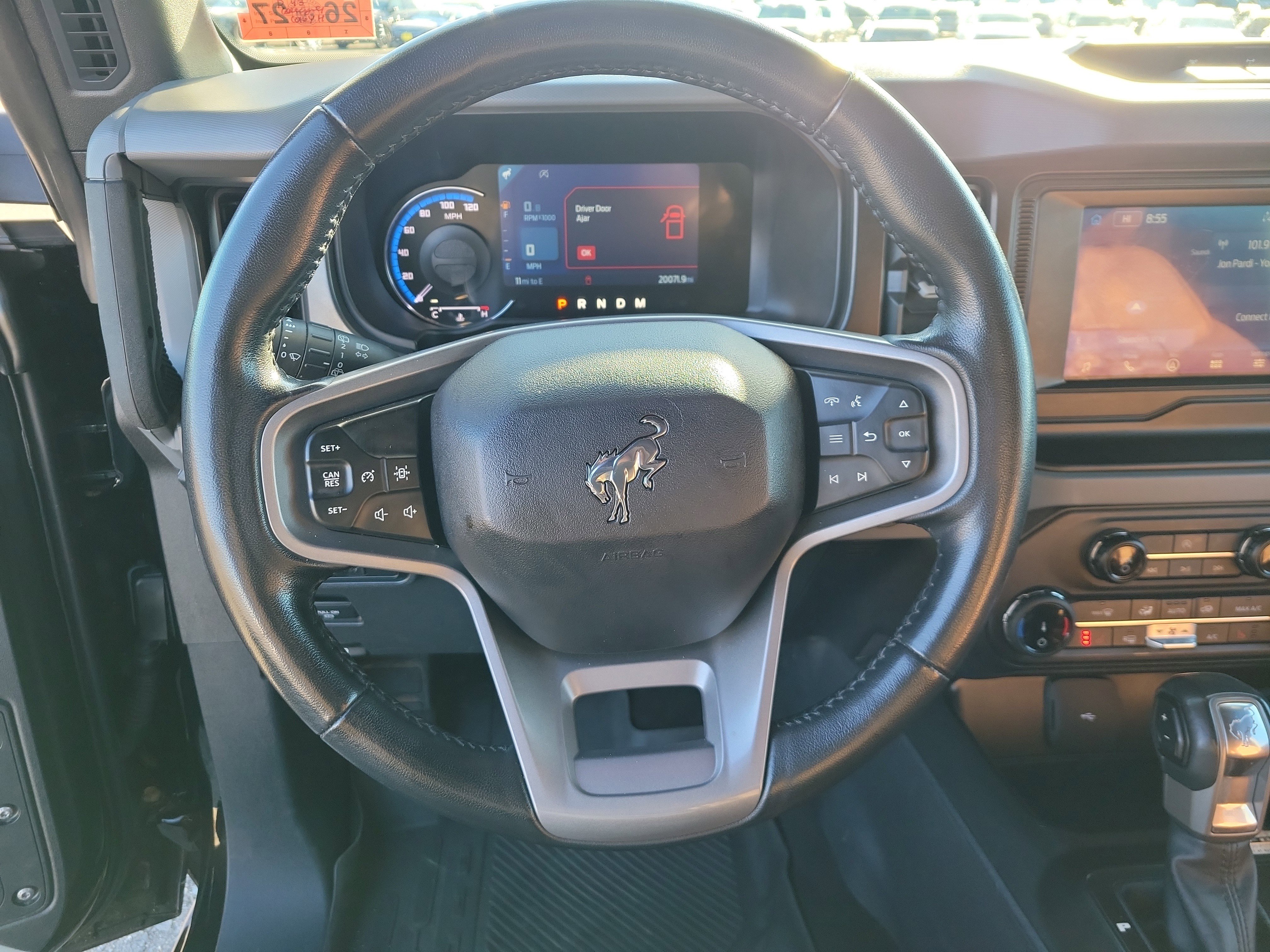 Used 2022 Ford Bronco Big Bend w/ Sasquatch Package image 21