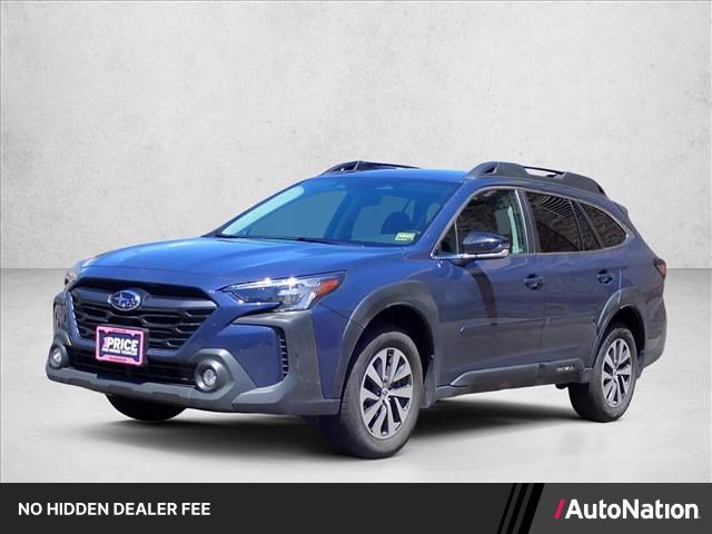 Used 2025 Subaru Outback Limited