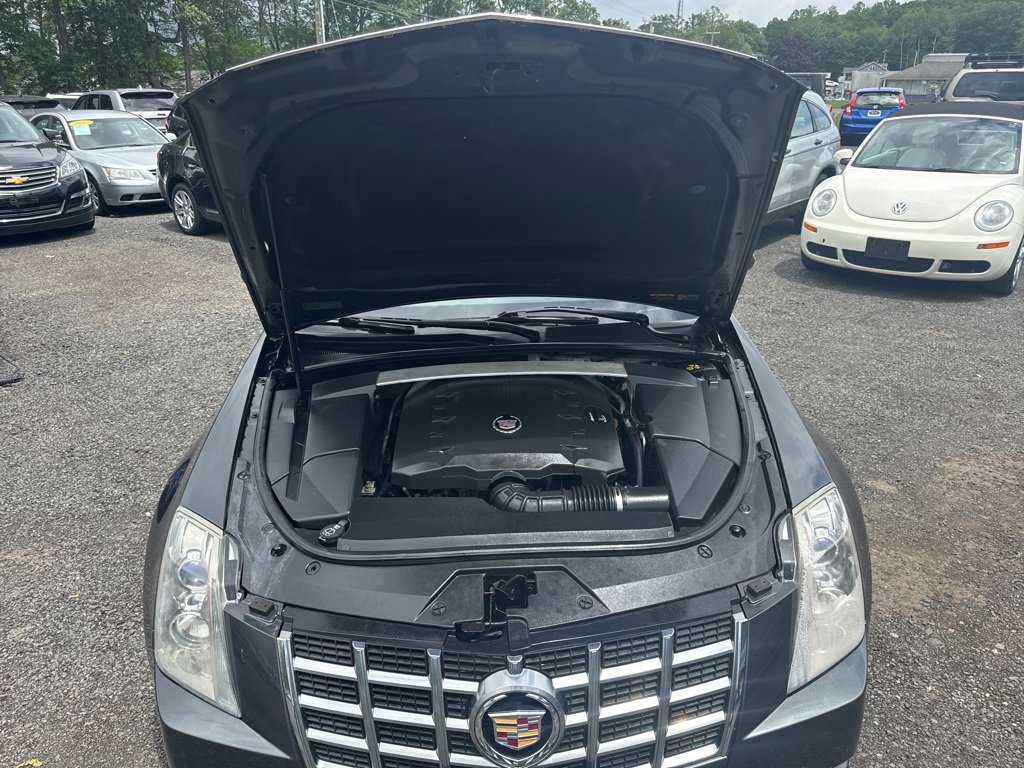 Used 2014 Cadillac CTS Luxury image 45