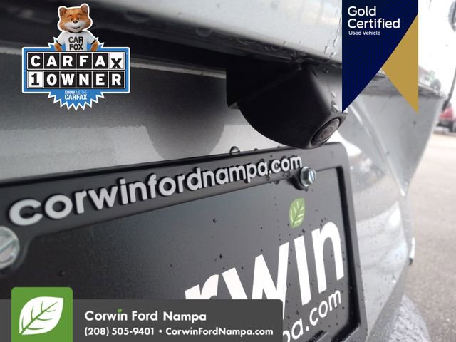 Certified 2024 Ford Escape Platinum image 32